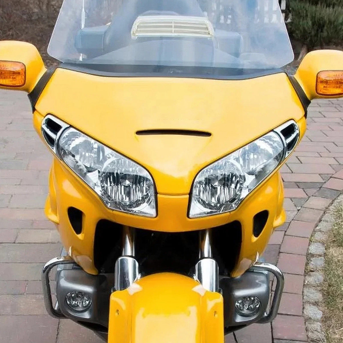 Front Lamp Assembly for Honda Goldwing 1800 GL1800 (2001-2011)