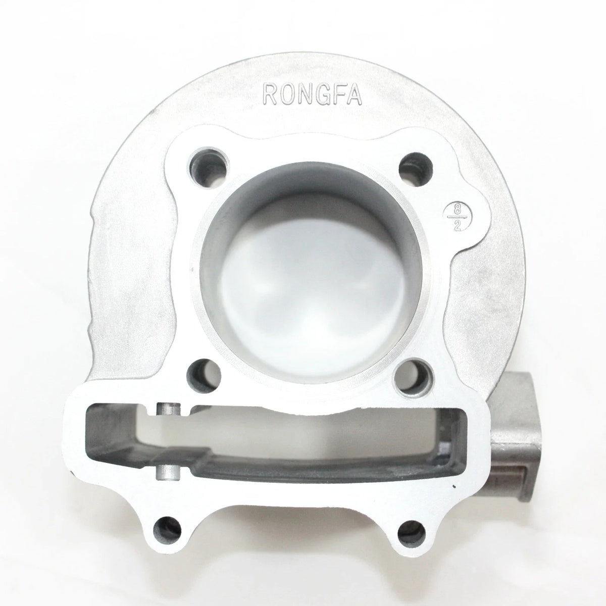 57mm Engine Barrel Bore Cylinder for GY6 150cc Scooter Quad Dirt Bike ATV