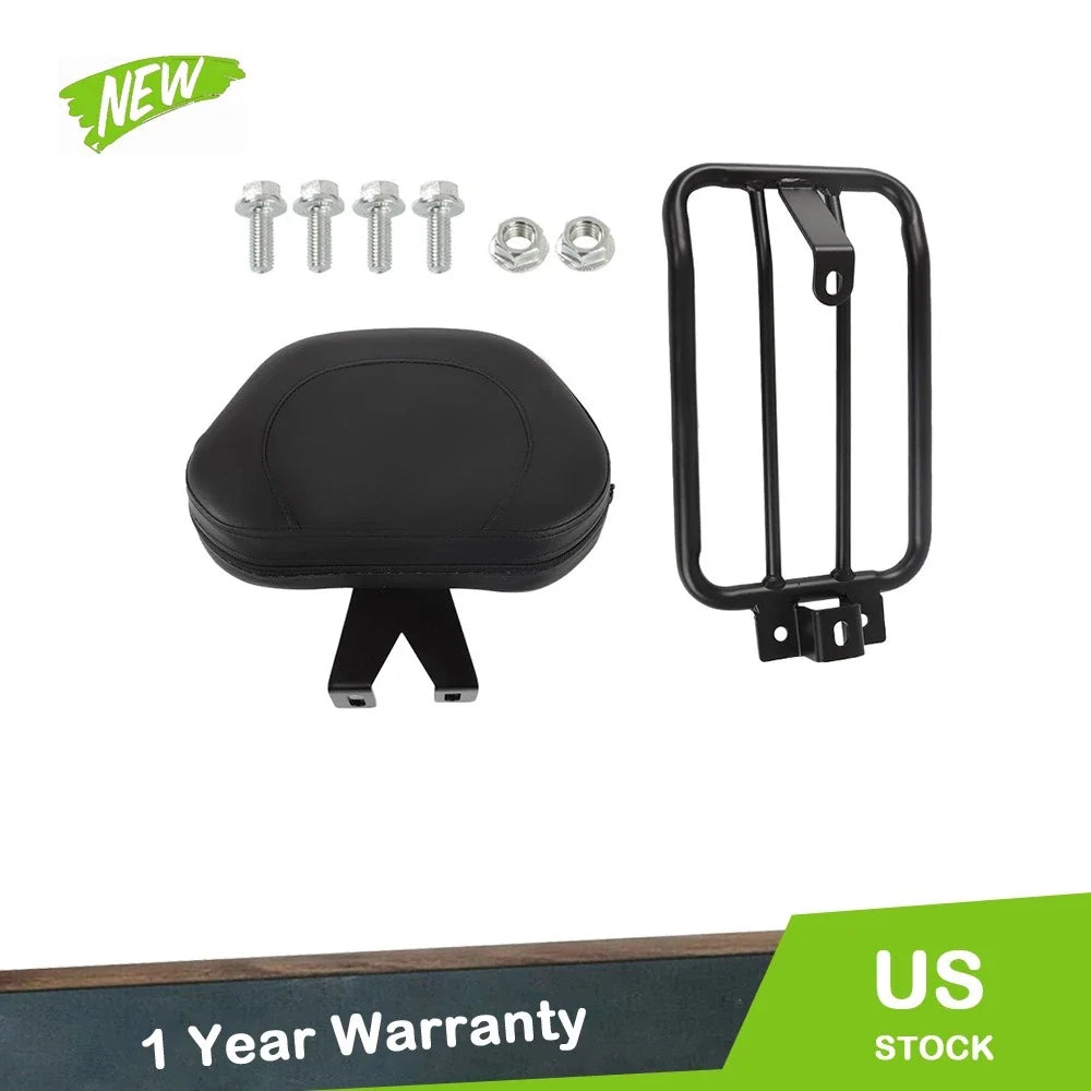 Backrest Luggage Rack for Kawasaki Vulcan S 650 (2015–2023)