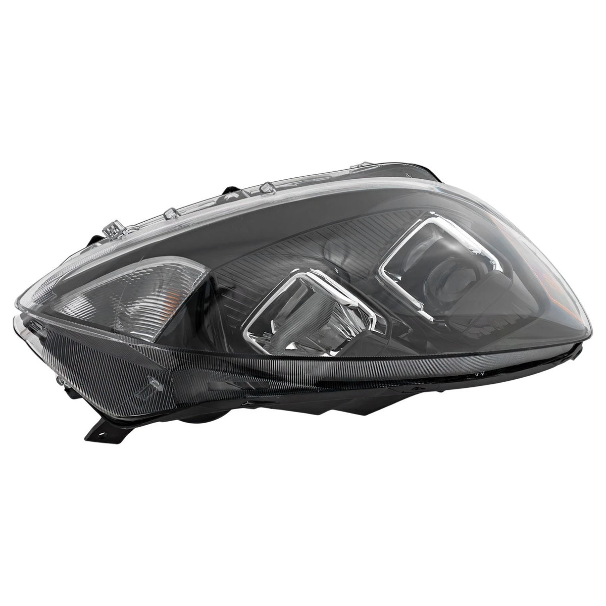 Passenger Side Headlight for Ford Escape (2020–2022) Halogen CAPA S Trim