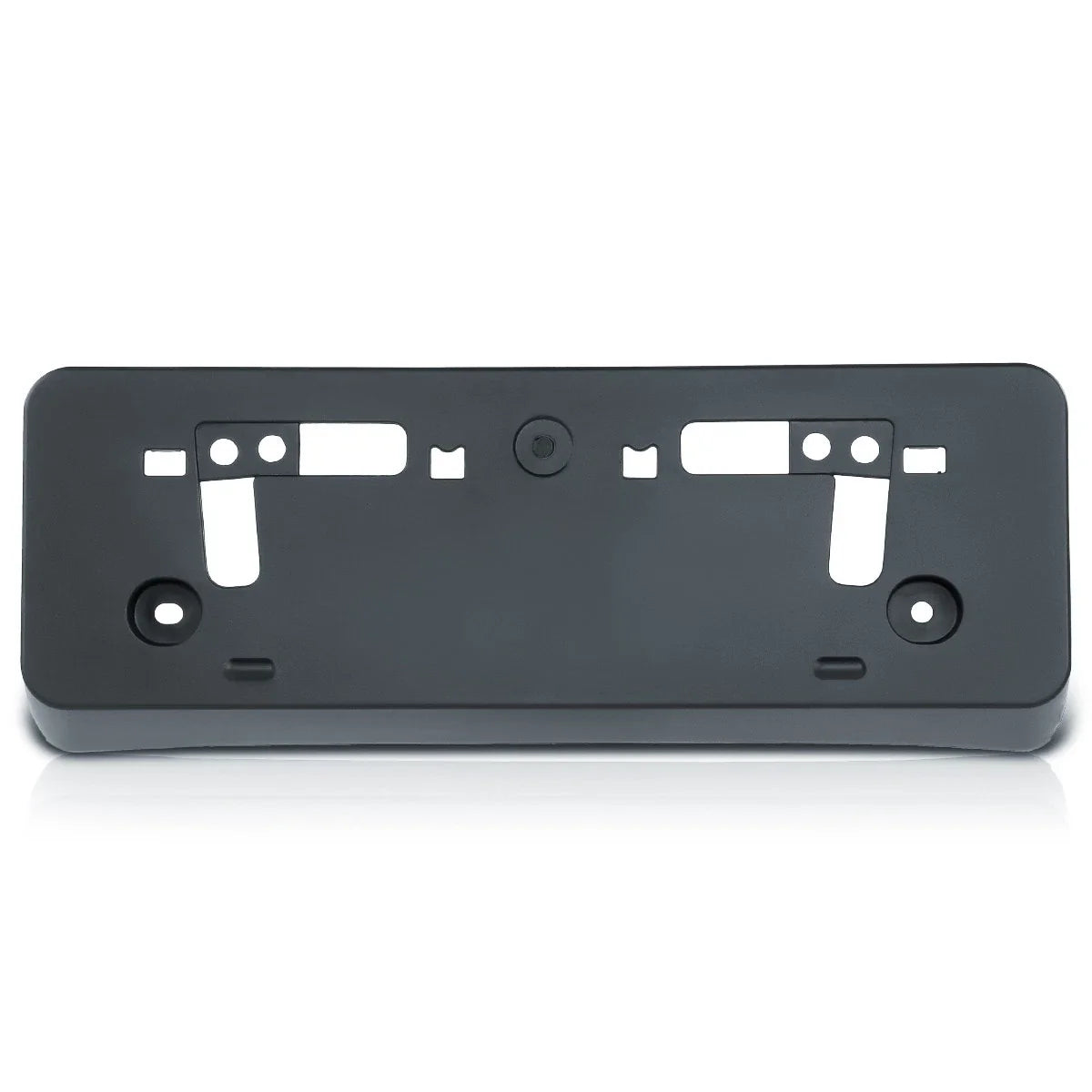 Front Bumper License Plate Mounting Bracket Holder for Lexus RC350/RC200T (2015–2018)