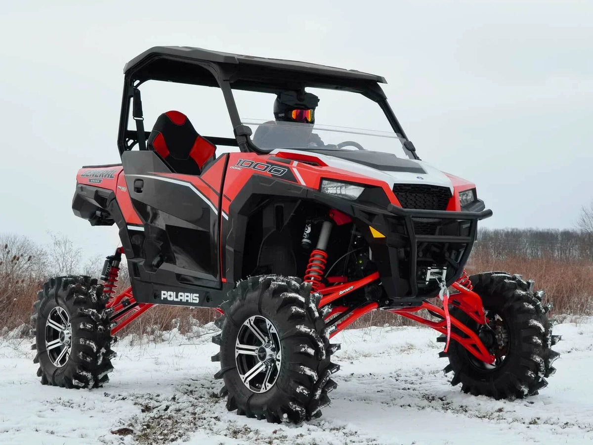 Lift Kit & X300 Axles for Polaris General (2017–2023)