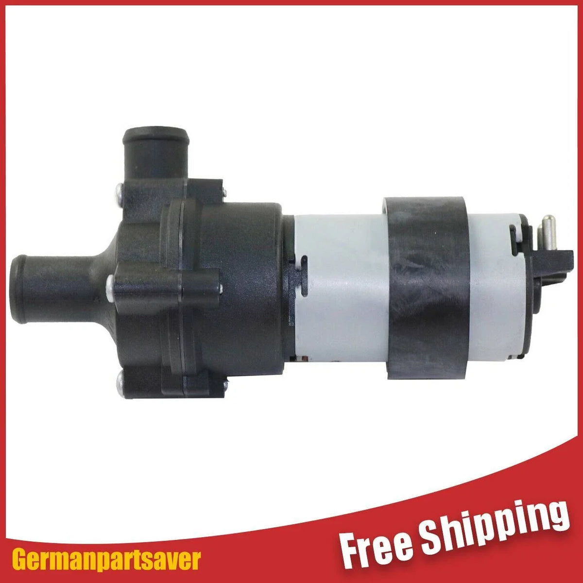 Auxiliary Water Pump for Mercedes C230 C240 C320 CLK320 (2001–2007)