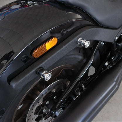 Docking Hardware Kit for Sissy Bar on Harley Softail Street Bob 2018-2025