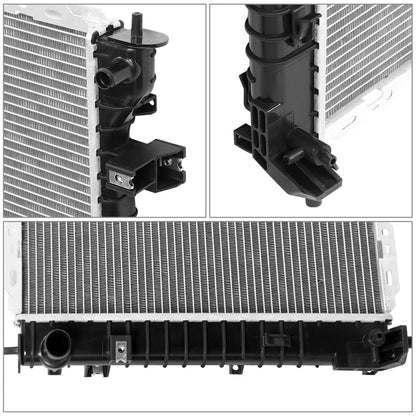 Cooling Radiator DPI-13040 for 2008-2012 Ford Escape/Tribute/Mariner