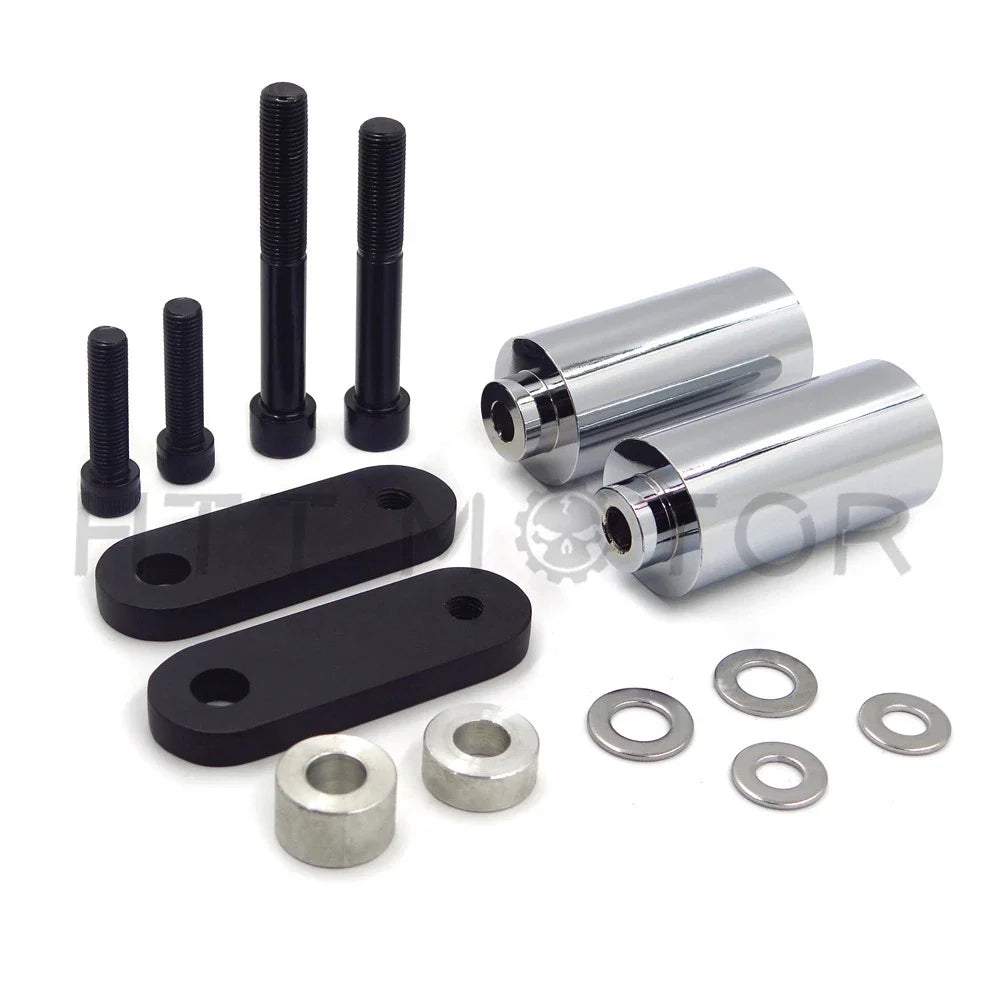 Aluminum Frame Slider Crash Protector for Honda CBR1000RR (2004–2005)