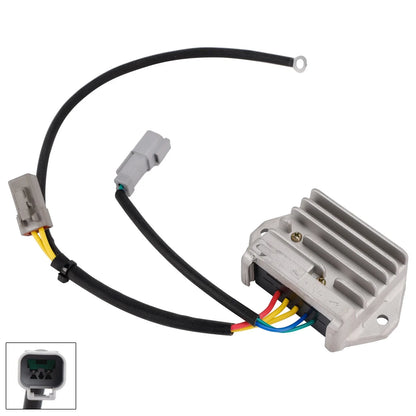 12V 30A Regulator for SAPRISA 7448 Lombardini (Ref. ED0073623760)