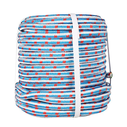 150' Double Braid Polyester Tree Rope for Arborists - 1/2
