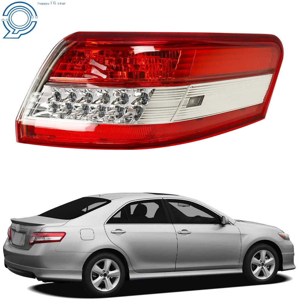 Rear Tail Light Brake Lamp for Toyota Camry (2010–2011) Right Side