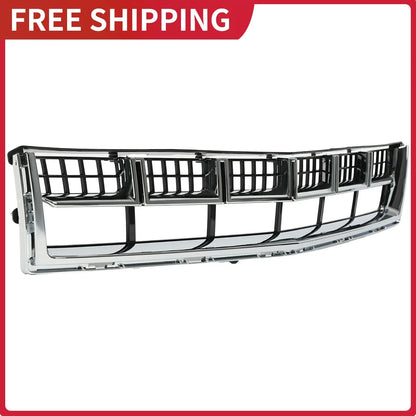 Chrome Finish Grille Set - 2Pcs for 2013–2016 Cadillac SRX