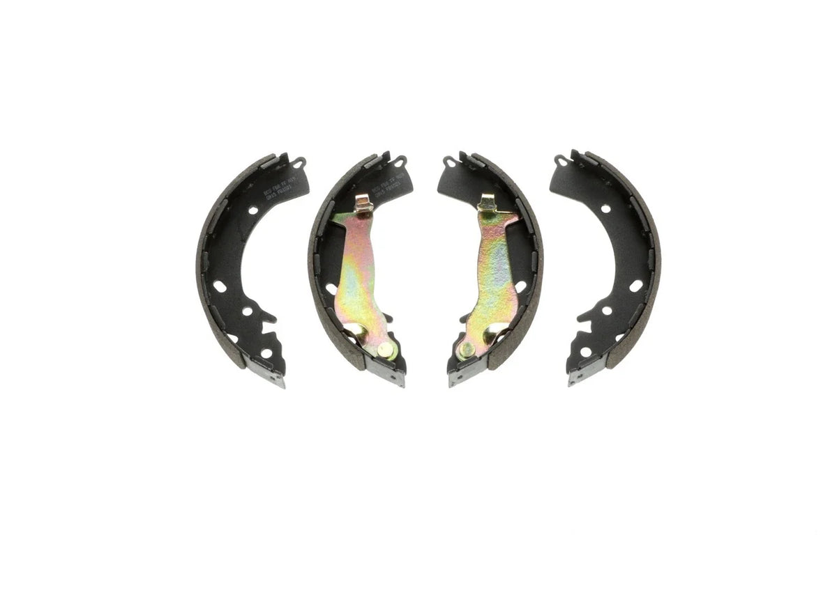 Rear Bonded Brake Shoe for Bosch (BS1021)