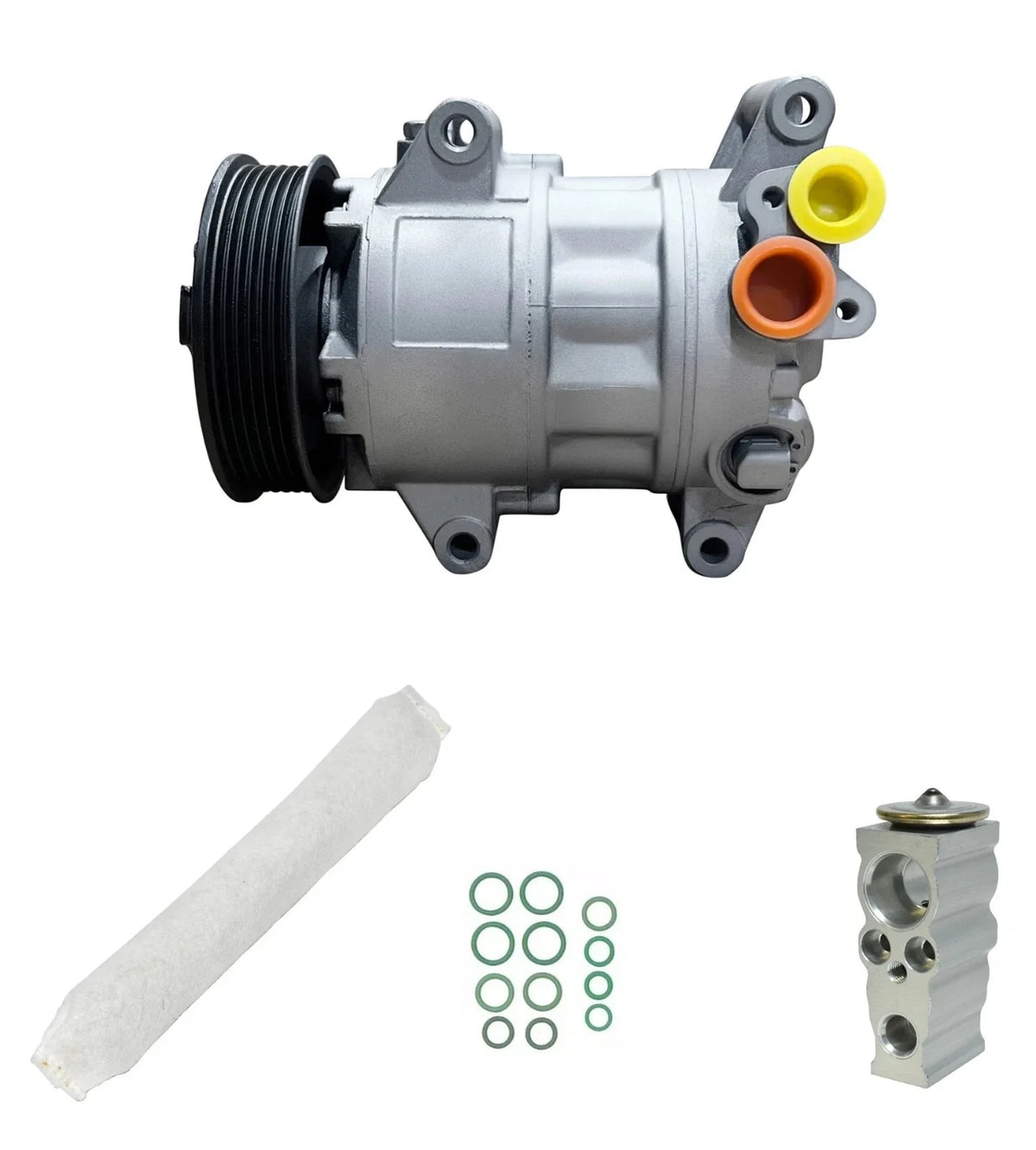 A C Compressor Kit Replacement for Toyota C-HR 2.0L (2020–2024)