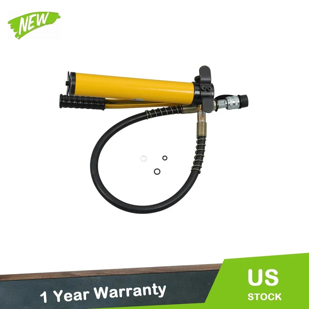 Hydraulic Hand Pump for Portable Use