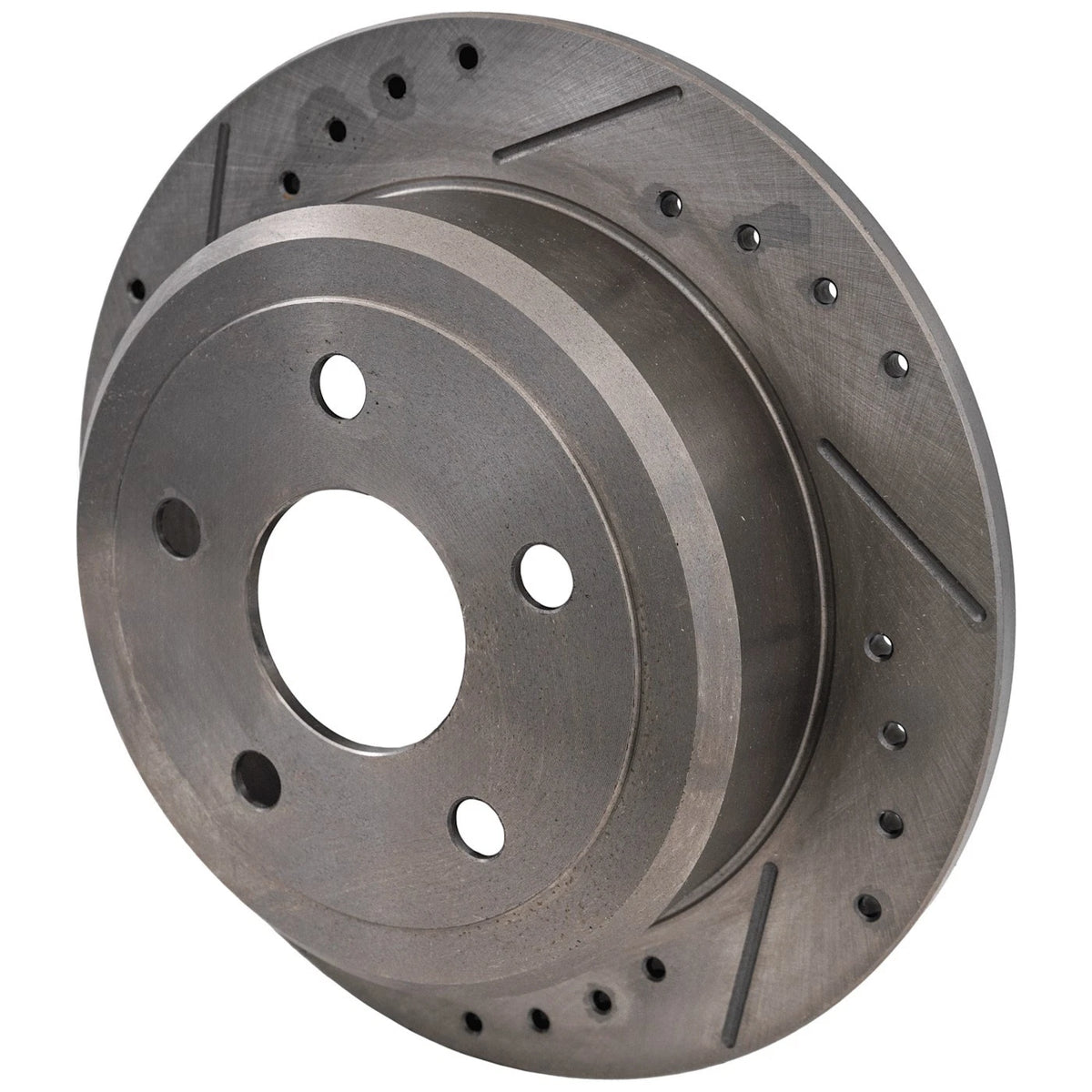 Rear Brake Disc Rotors for Jeep Wrangler JK (2018)