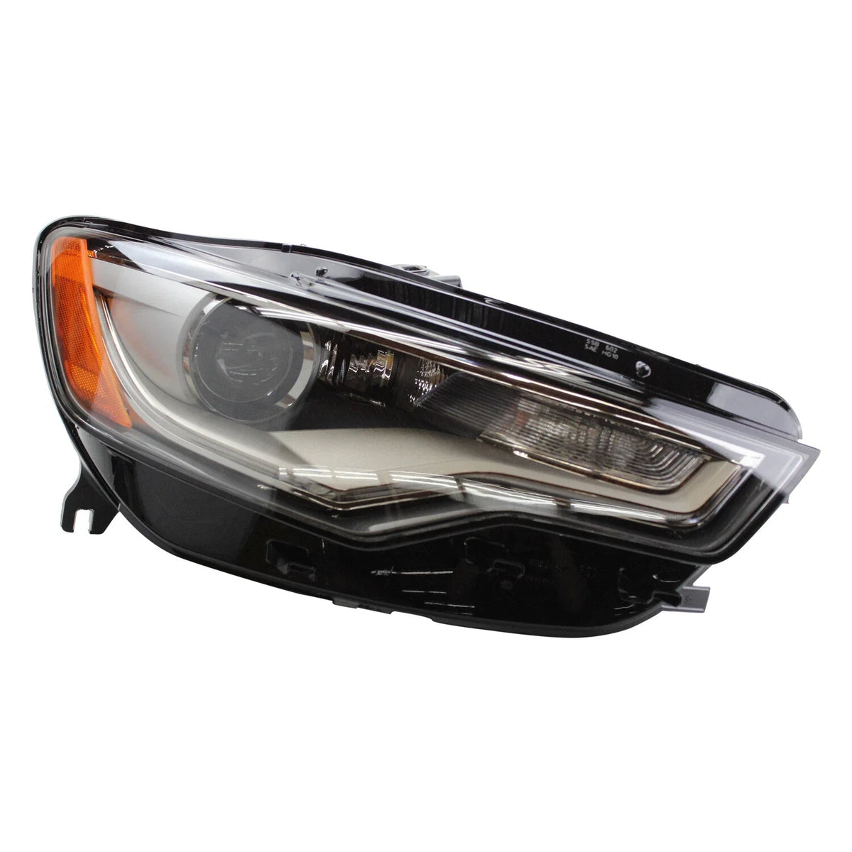Hella Xenon Headlight for Audi A6 S6 Quattro (2005-2011)