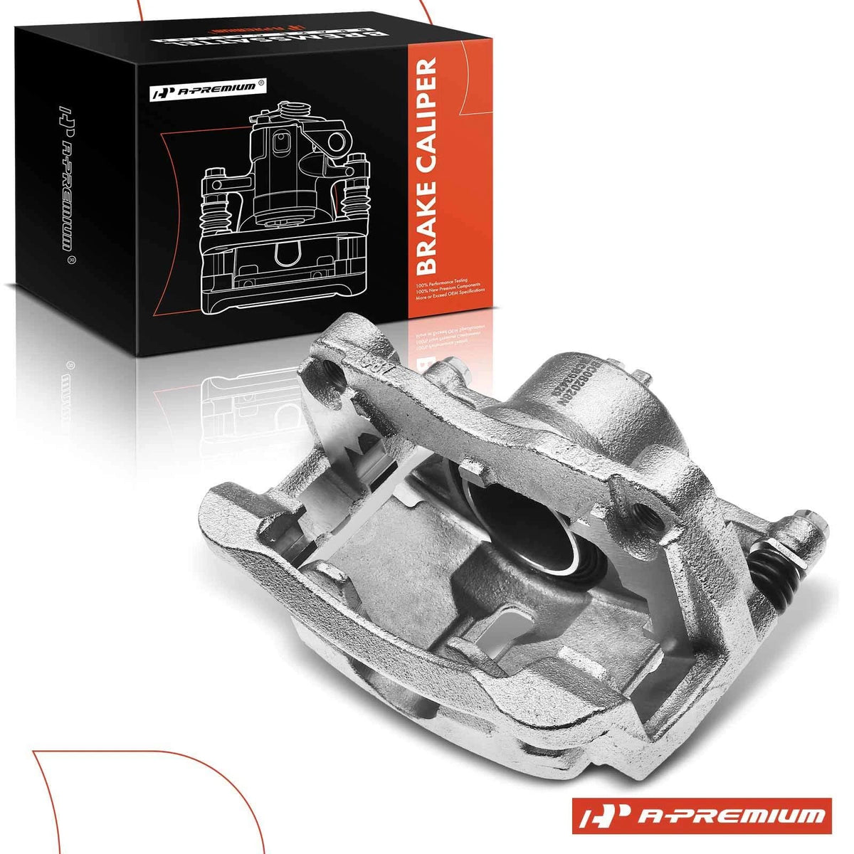 Front Right Brake Caliper for Nissan Rogue Select (2014–2015)