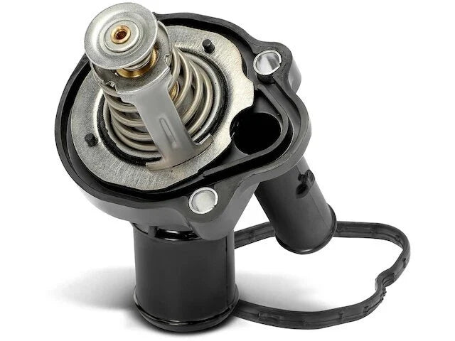 Engine Coolant Thermostat Housing Assembly for Mazda 3 (2007–2013) NV444XB