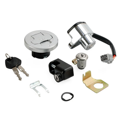 2-Key Ignition Switch Lock Set for Suzuki VZR1800 Boulevard 2006-2017