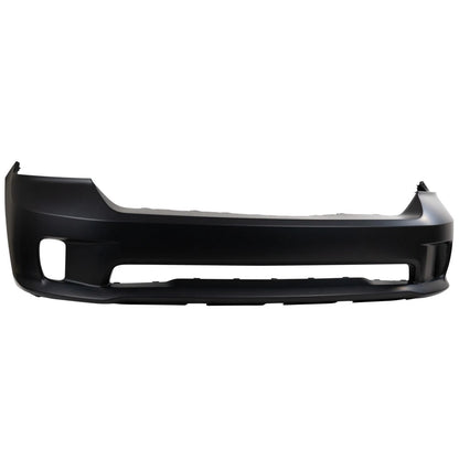 Bumper Cover for Ram 1500 (2013–2018, 2019–2022 Classic) with Fog Light Hole