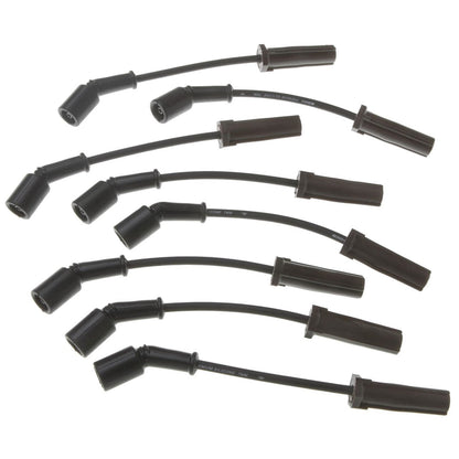 Spark Plug Wires Set of 8 for Suburban Avalanche Yukon Chevy
