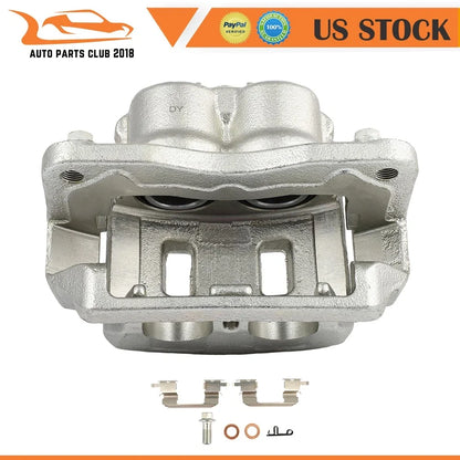 Front Left Brake Caliper for Subaru Impreza (1998–2000), Legacy (2000–2002) w/ Bracket