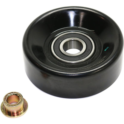 Accessory Belt Idler Pulleys for Jeep Cherokee Comanche 1988