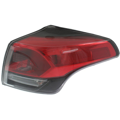 Tail Light for Toyota RAV4 (2016–2018) Right Side Outer 81561-0R010