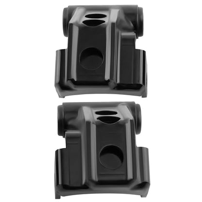 2" Drop Leveling Kit Shackles for Dodge Ram 2500 3500 2003-2013