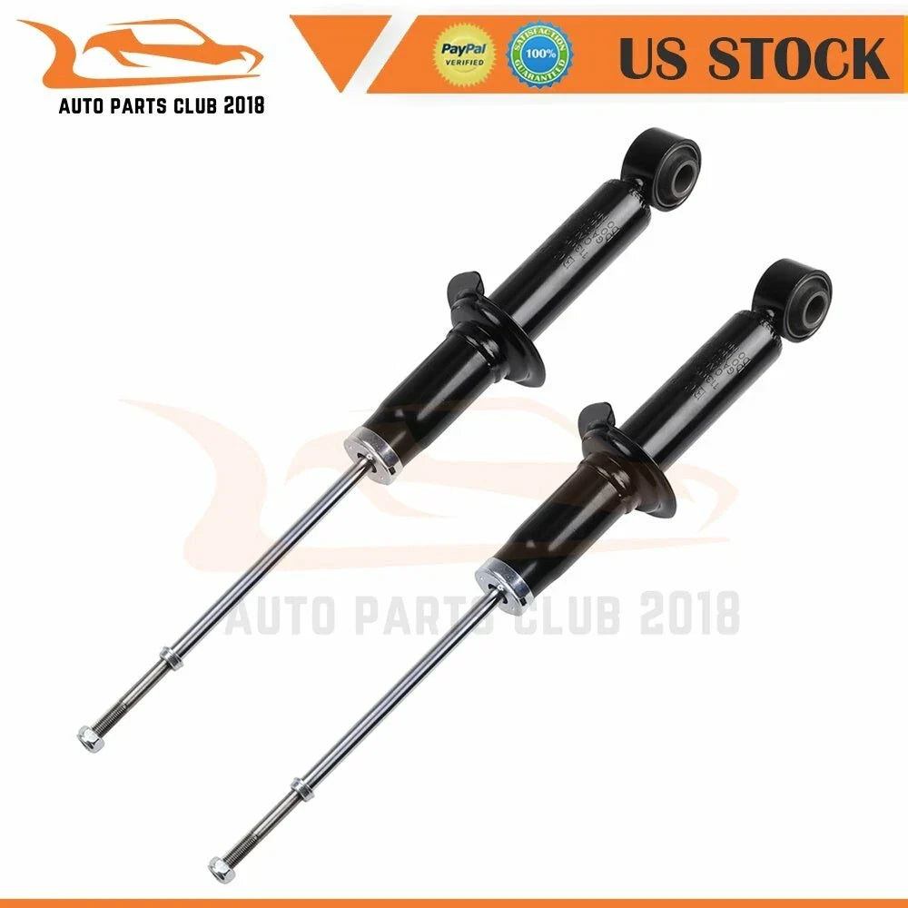 Set of 2 Rear Shock Strut Assemblies for Mitsubishi Galant (2004–2011)