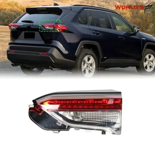 LED Tail Light for Toyota RAV4 (2019–2021) Right Side Inner