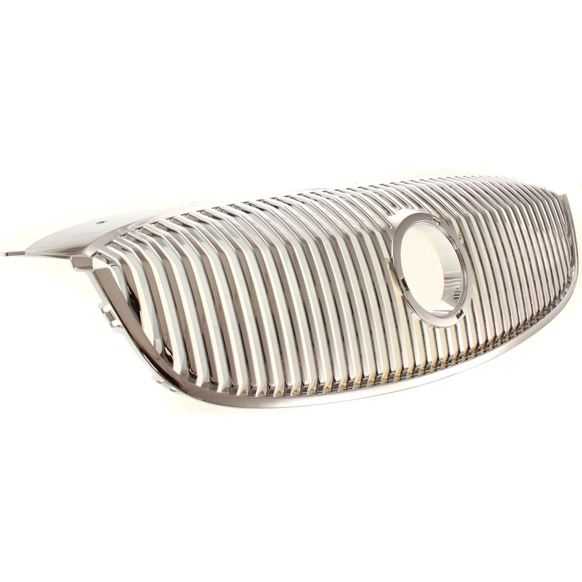 Grille for Buick Lucerne (2006–2009) Chrome Shell and Insert