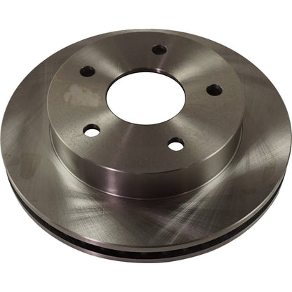 Disc Brake Rotor Set for Dodge Ram 1500 (2000–2001) Front Rear