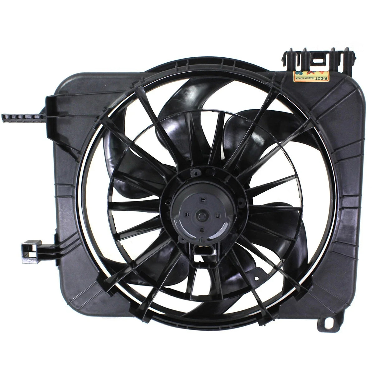 A/C Condenser for Pontiac Sunfire / Chevy Cavalier (2002-2003)