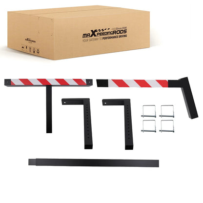 Hitch Extender 75" for Pick Up Truck - Fits N70 Toyota Hilux