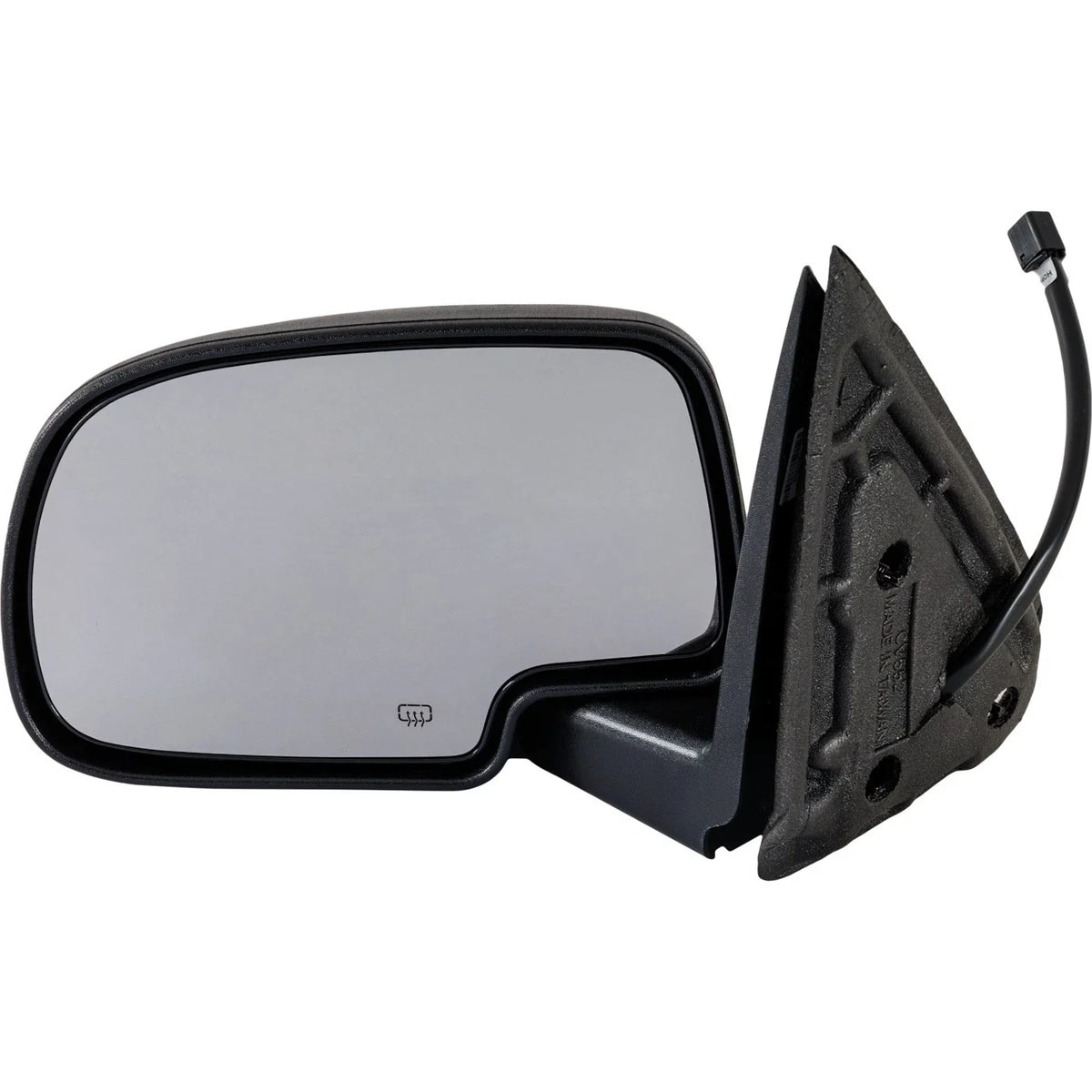 Left Power Heated Mirror for 1999–2002 Chevy Silverado 1500