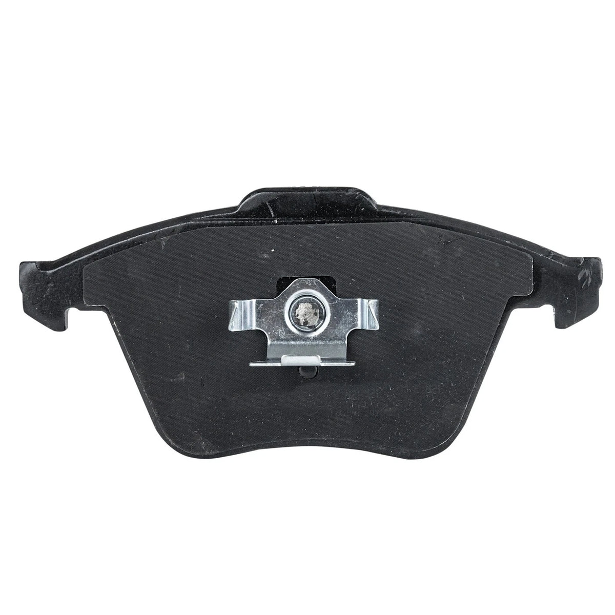 Front NAO Brake Pad Set for Audi A4 Quattro/S4 (2001–2009)