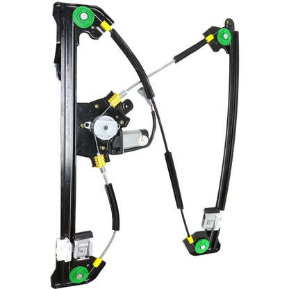 Front Left Power Window Regulator for Ford F-150, Lincoln Mark LT 2004-2008