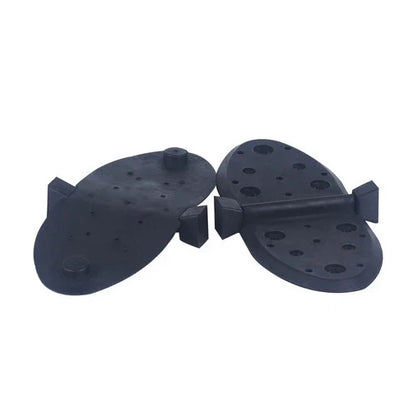 Set of 2 Exhaust Flappers Water Shutters for Mercruiser 807166A1