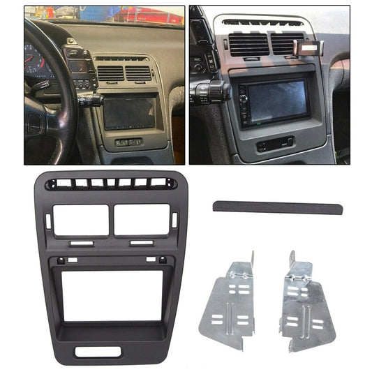 Double Din Dash Kit Bezel for Nissan 300ZX (1990–1999)