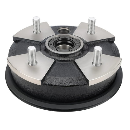 Front Brake Hub Drum for Honda FourTrax TRX200D 1991-1997