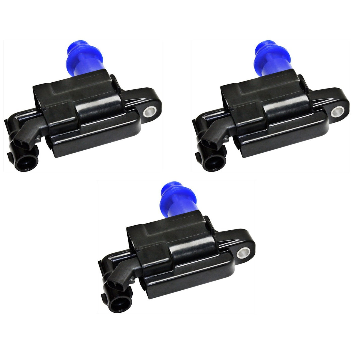 3-Piece Ignition Coil Set for Lexus GS300 IS300 SC300 Toyota Supra