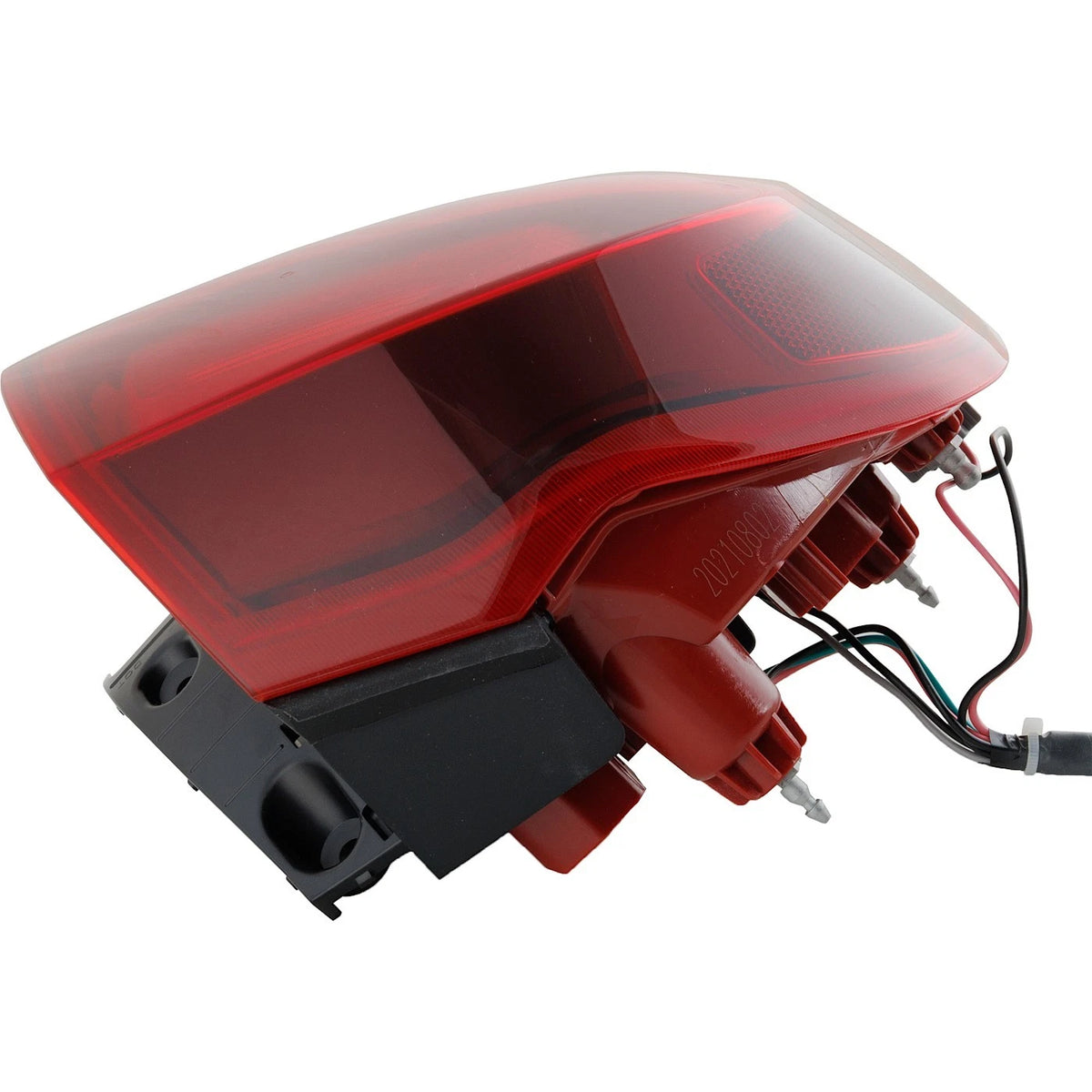Tail Light Set for Kia Niro (2017–2022) Left Right Outer Halogen Assembly CAPA