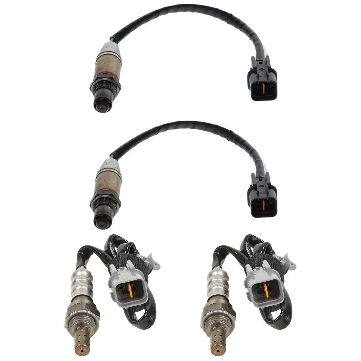 Oxygen Sensor Set of 2 for Kia Optima (2011–2015)