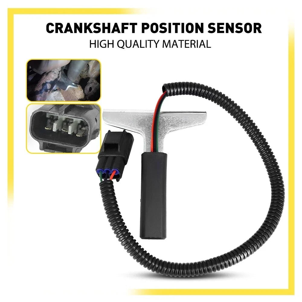 Crankshaft Angle Position Sensor 1997-2004 for Dodge Durango CRS1006