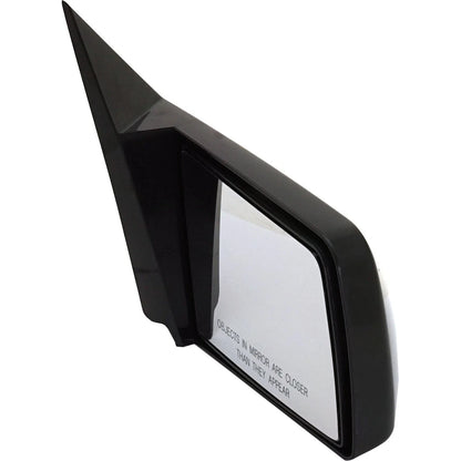 Manual Glass Mirror for Chevy Suburban K1500 / GMC Yukon 1988-1999