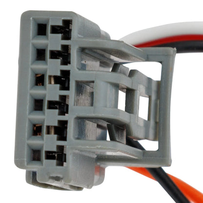 Heated Mirror Set of 2 for Jeep Compass