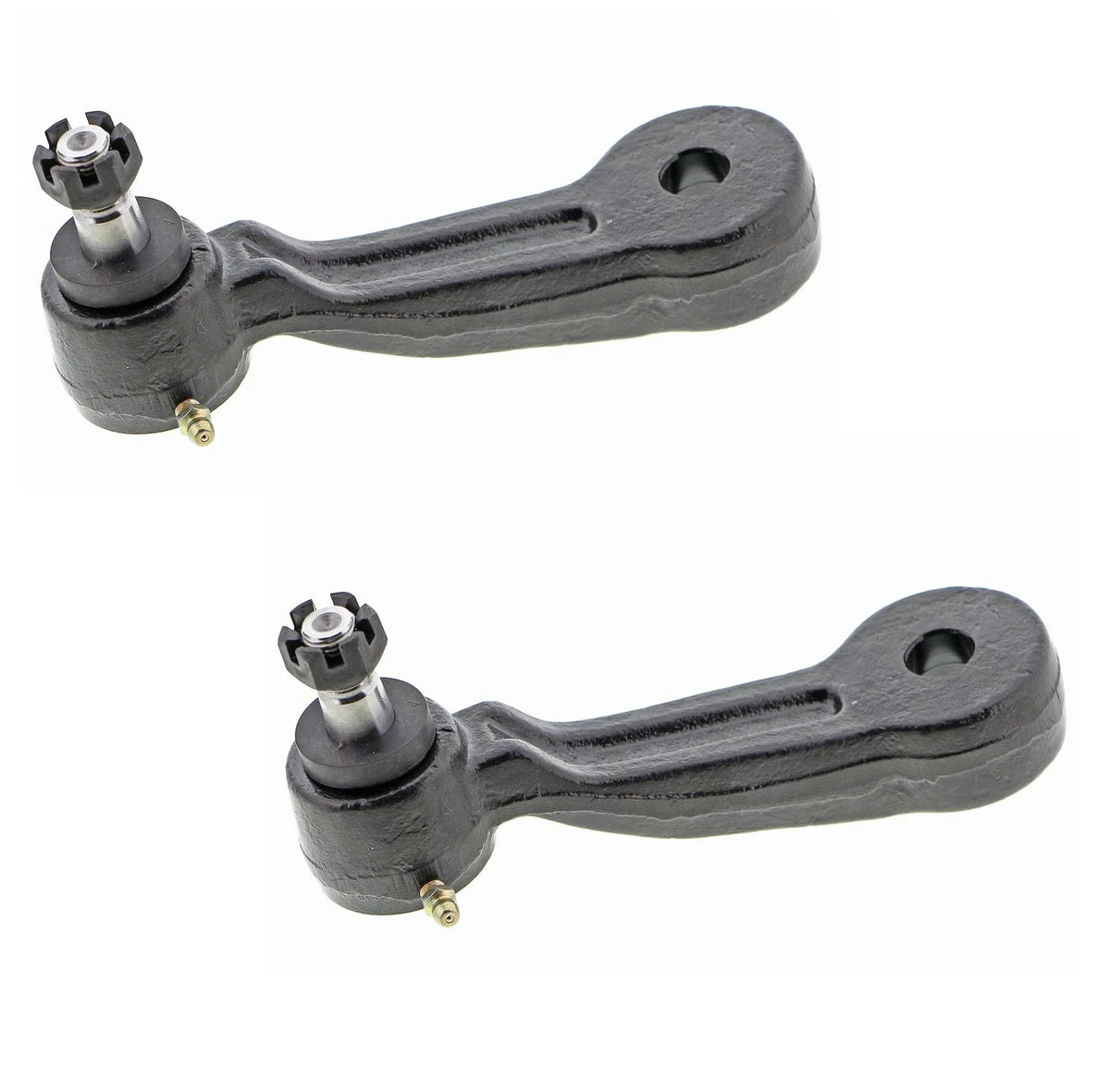 Set of 2 Front Idler Arms for Chevrolet Express 2500