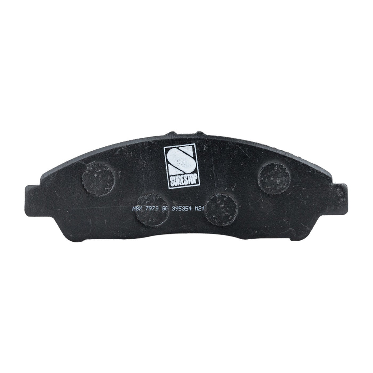 Ceramic Brake Pads for Honda MDX & Pilot (2012–2020)