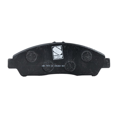 Ceramic Brake Pads for Honda MDX & Pilot (2012–2020)