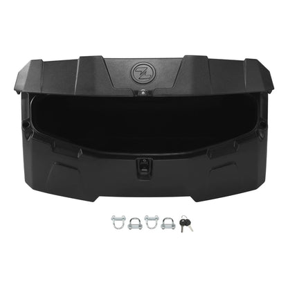 ATV Rear Cargo Box - 95L Trunk Storage Compartment
